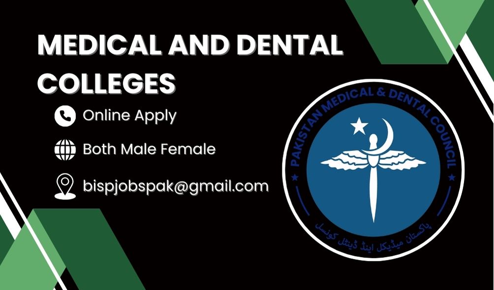 Medical and dental colleges