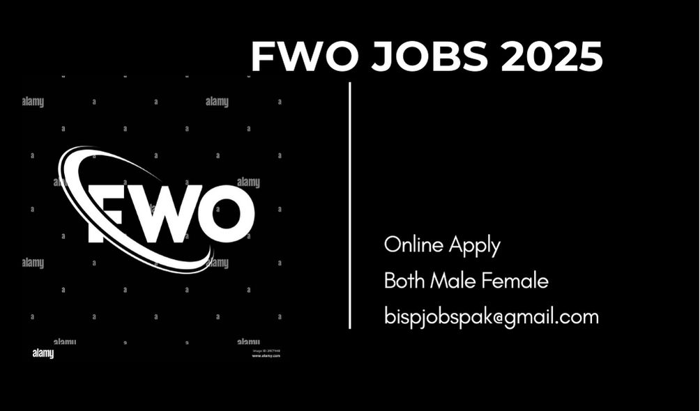 FWO Jobs 2025