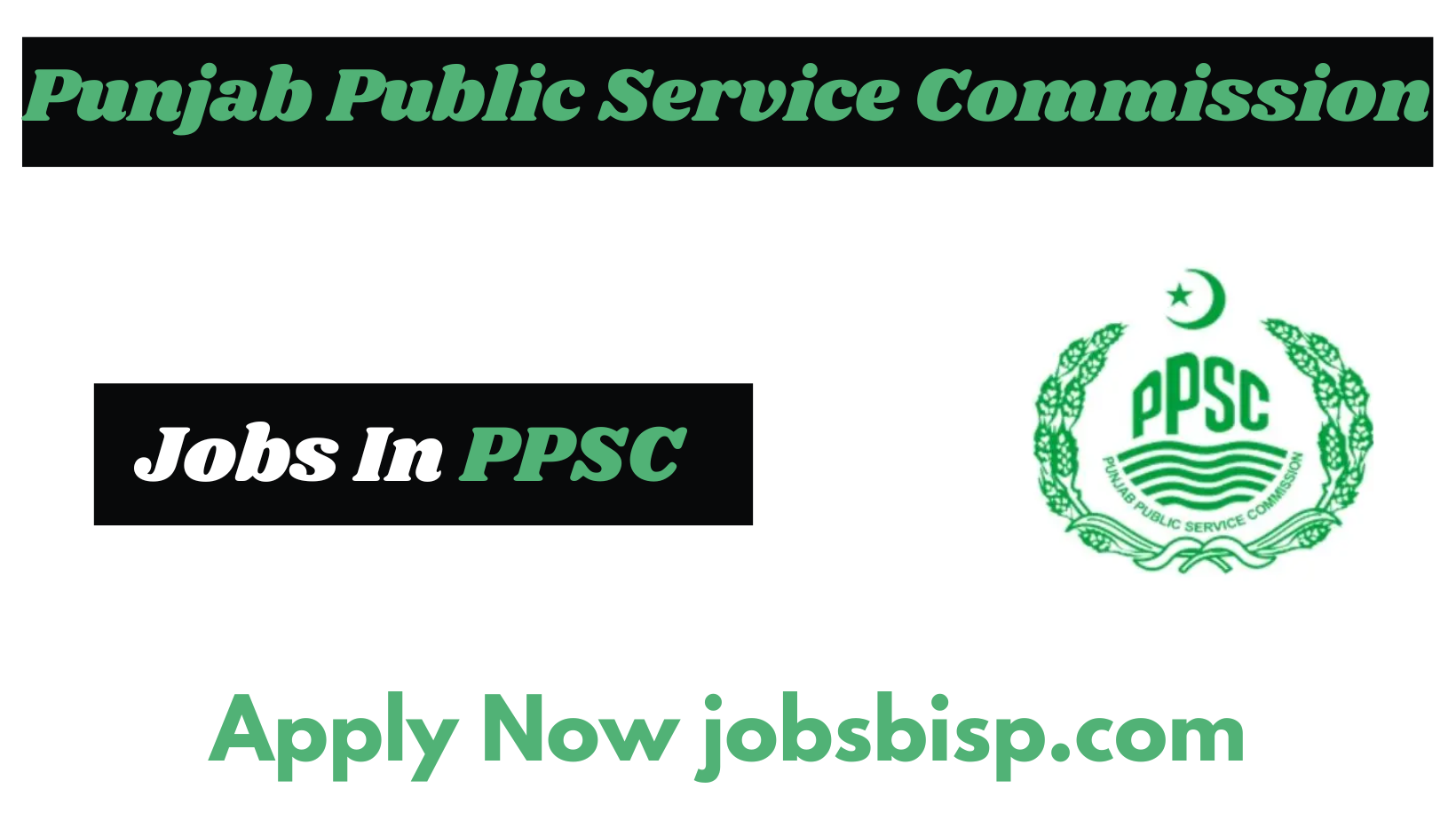 PPSC JOBS