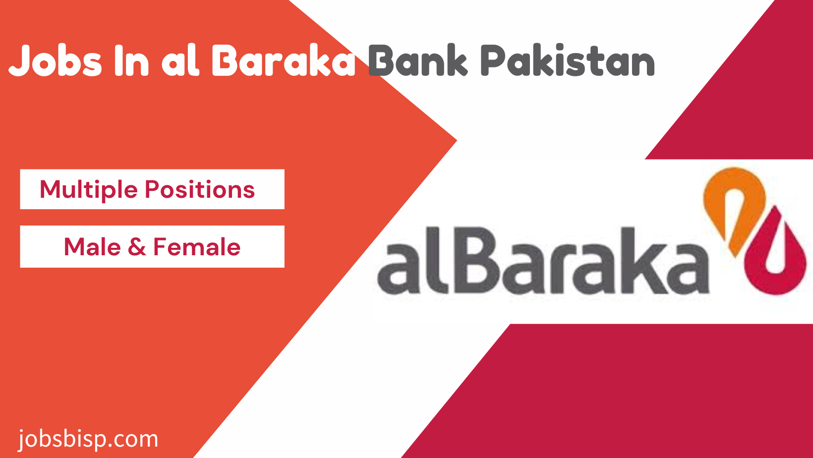 al baraka bank jobs 2025