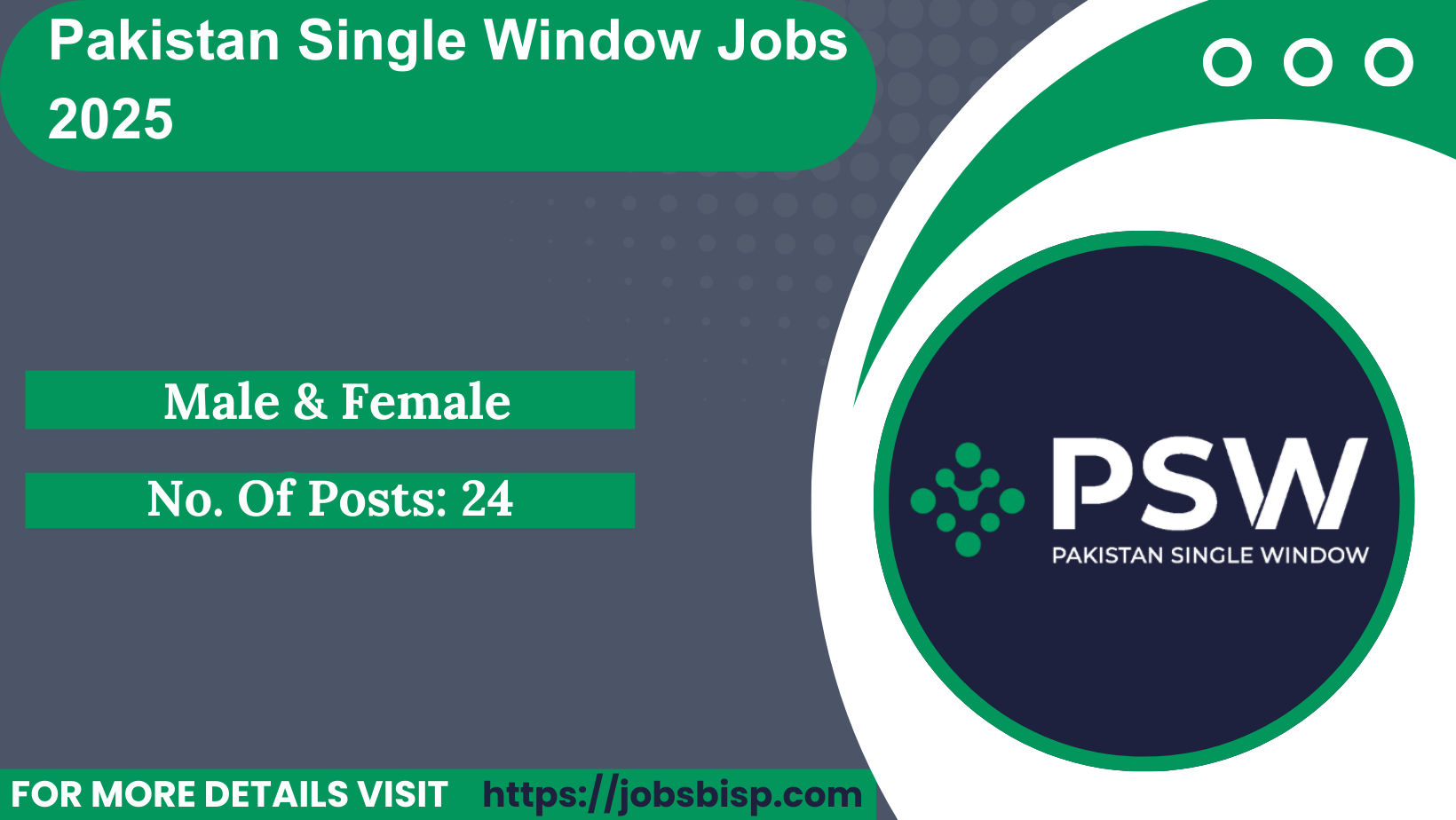 PSW jobs