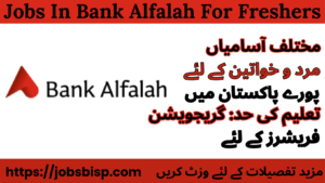 bank alfalah jobs