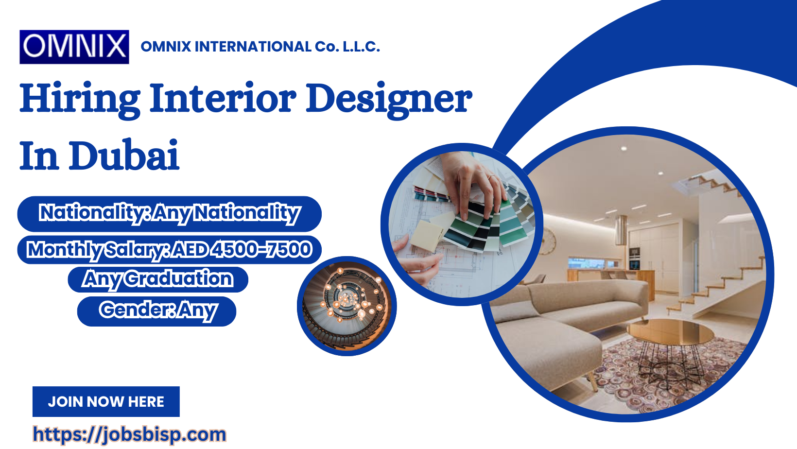 interior designer jobs in uae