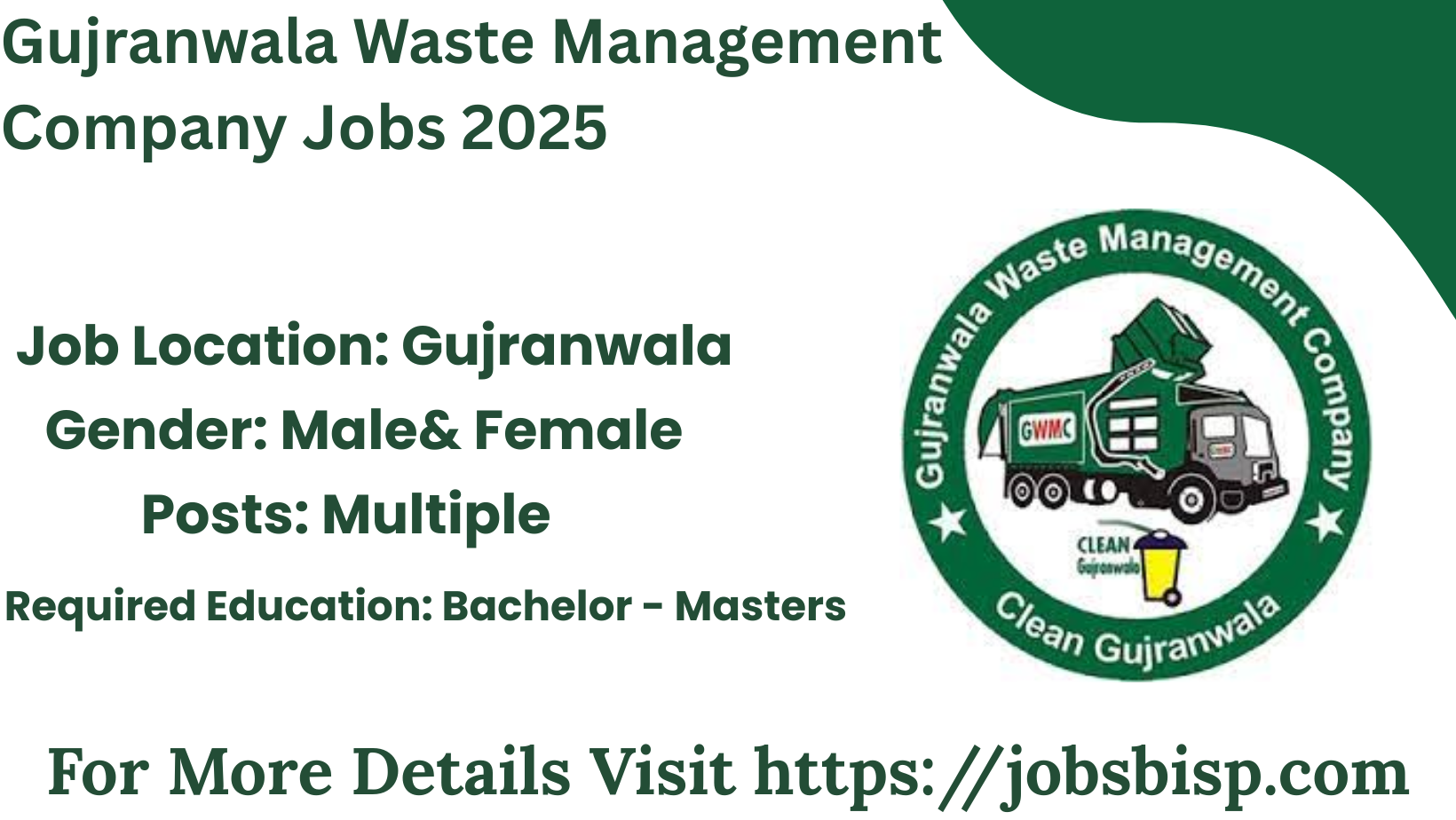 GWMC Jobs