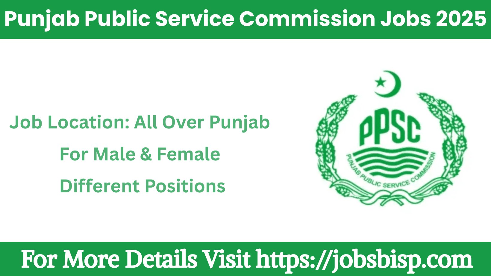 ppsc jobs