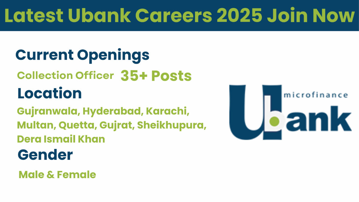 Ubank careers