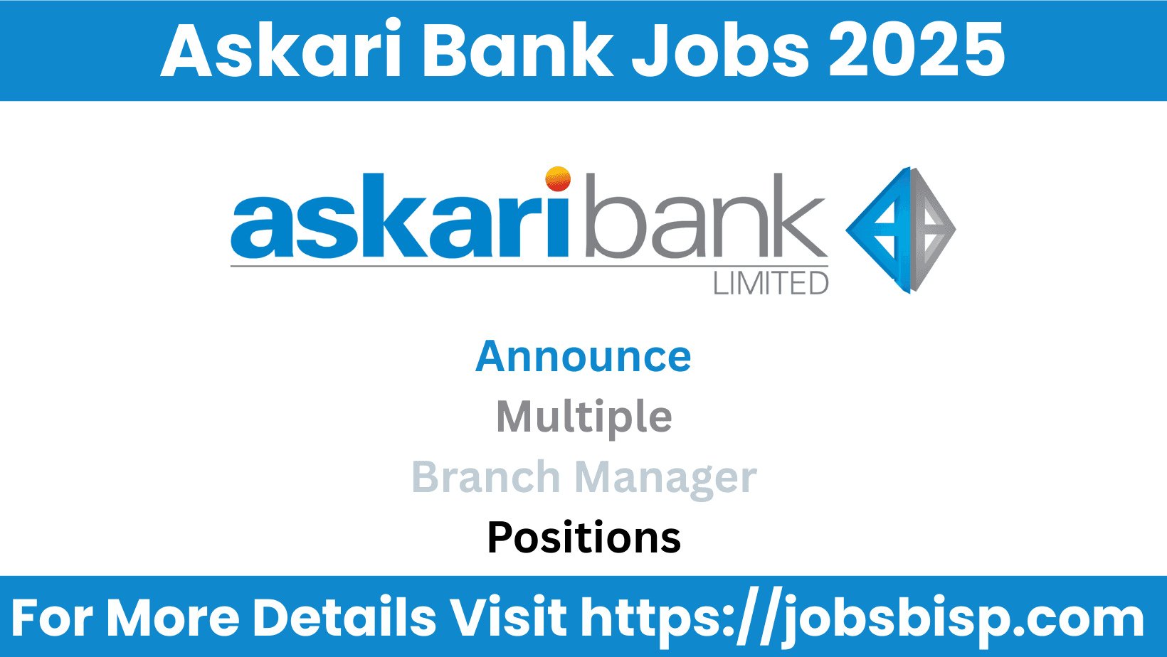 askari bank jobs