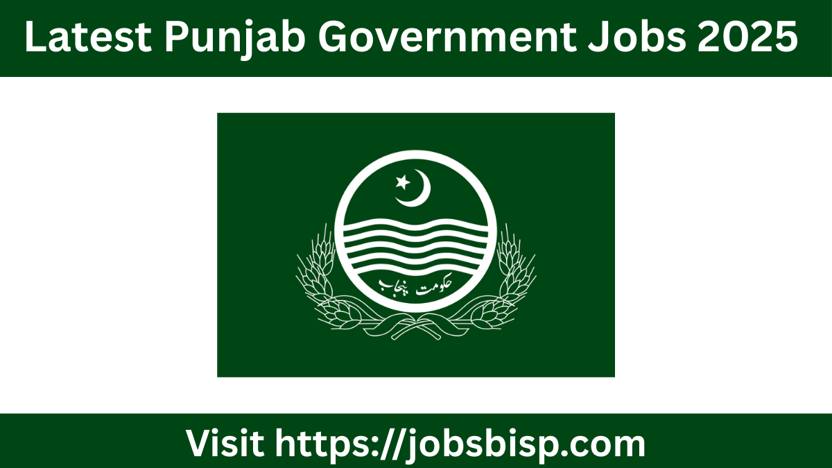 government jobs in punjab