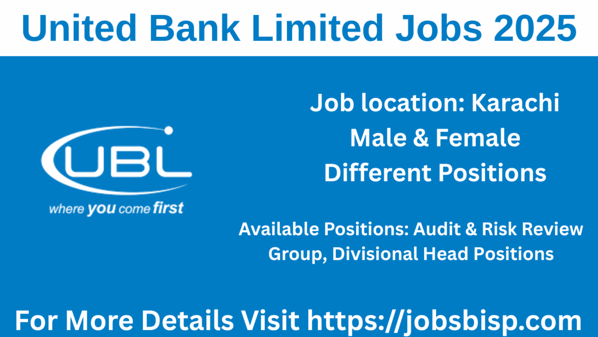 ubl jobs
